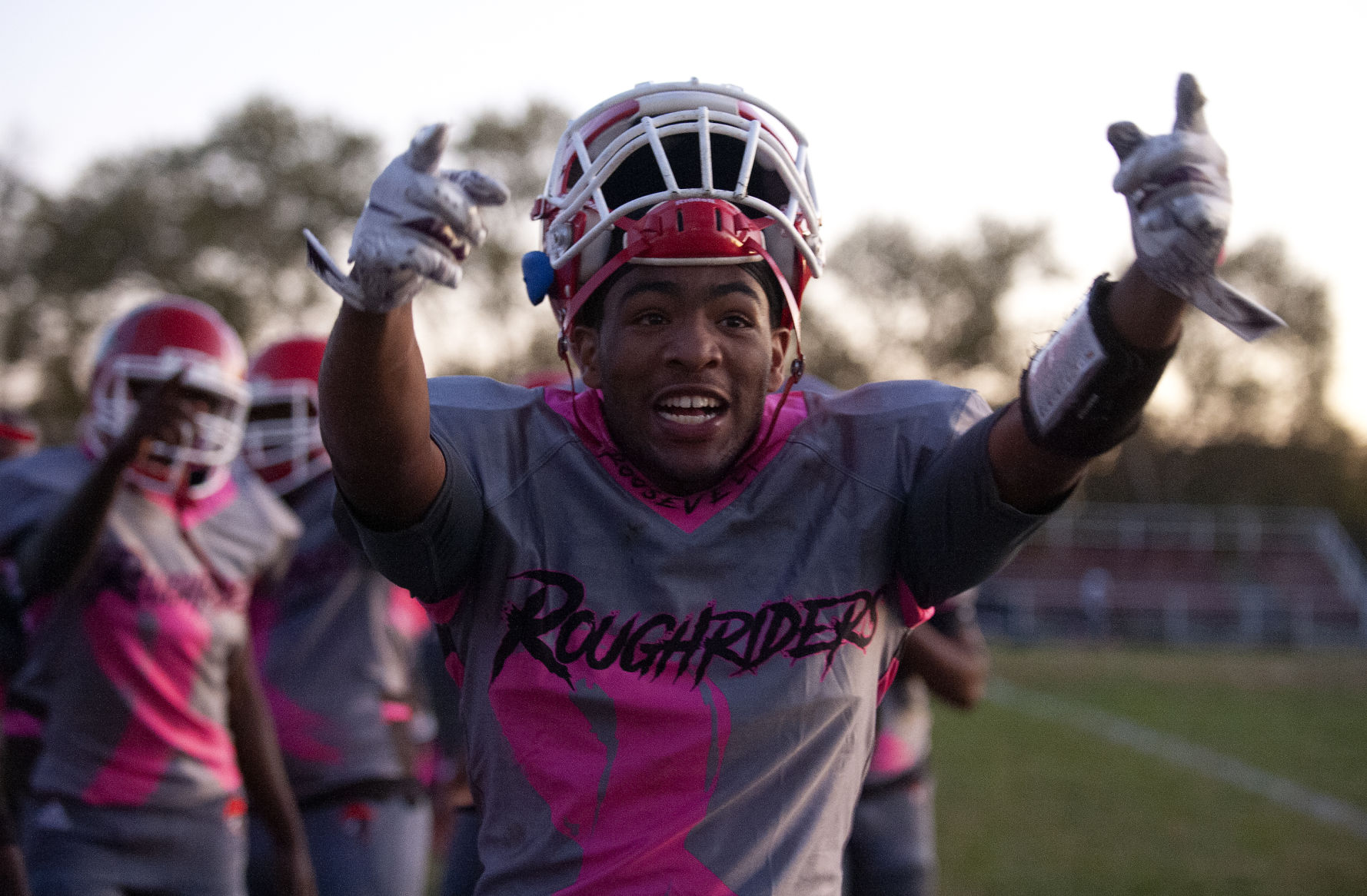 Miller Career vs. Roosevelt